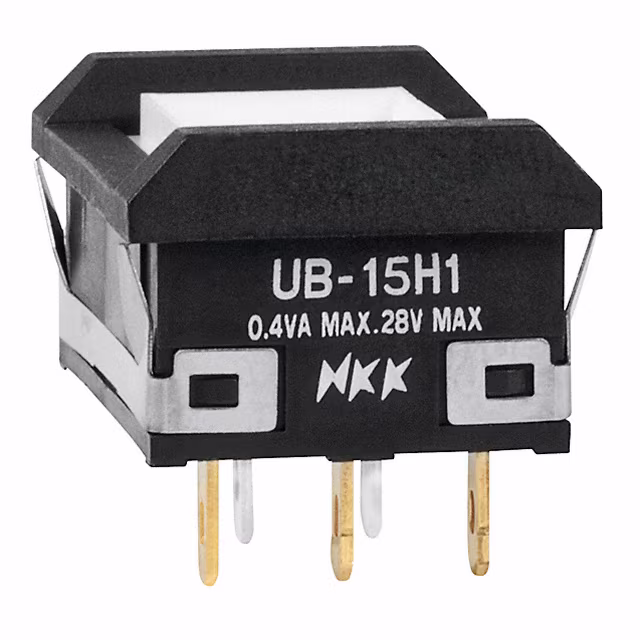 UB15NBKG015D NKK Switches electronic component
