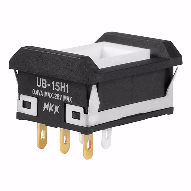 UB15NBKG015F NKK Switches electronic component