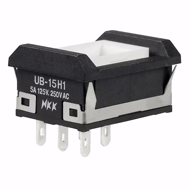 UB15NBKW015C NKK Switches electronic component