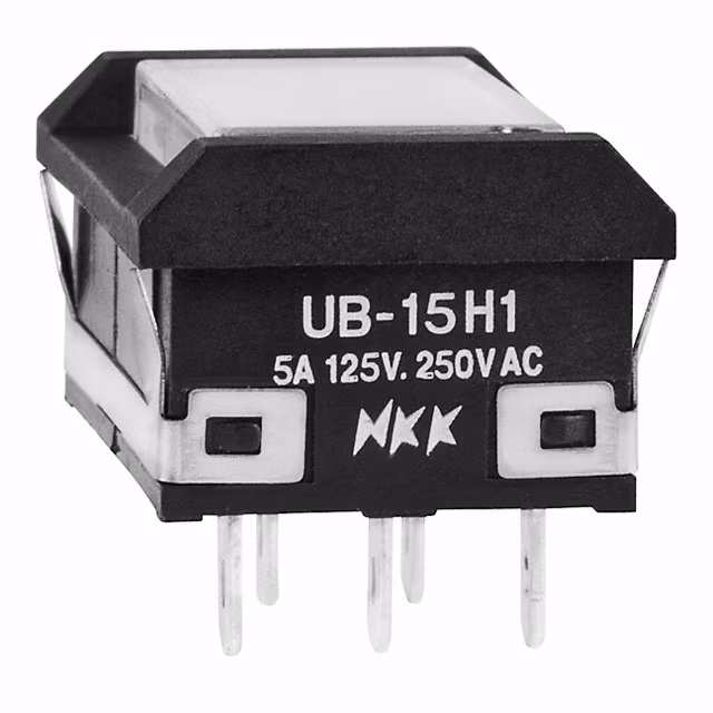 UB15NBKW015F-JB NKK Switches electronic component