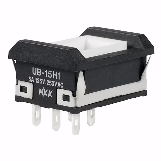 UB15NBKW015F NKK Switches electronic component