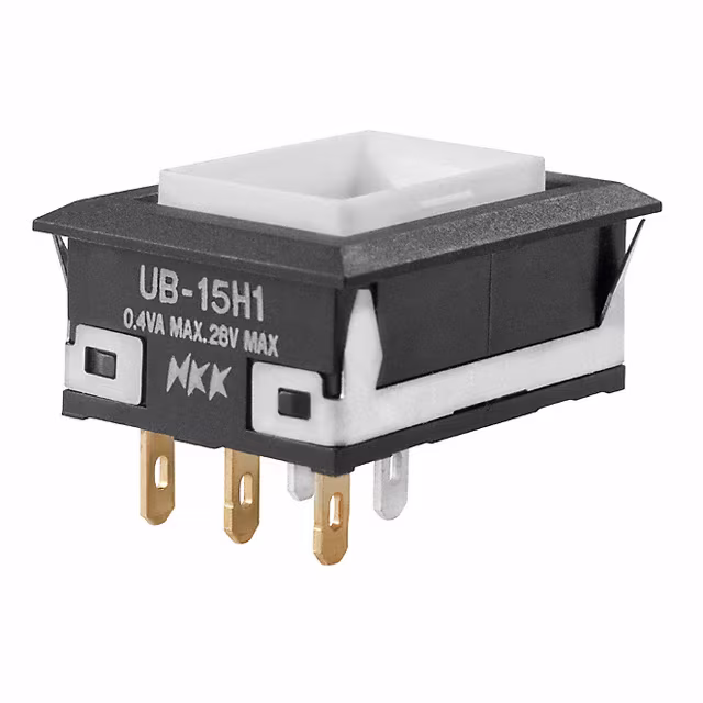 UB15NKG015D NKK Switches electronic component
