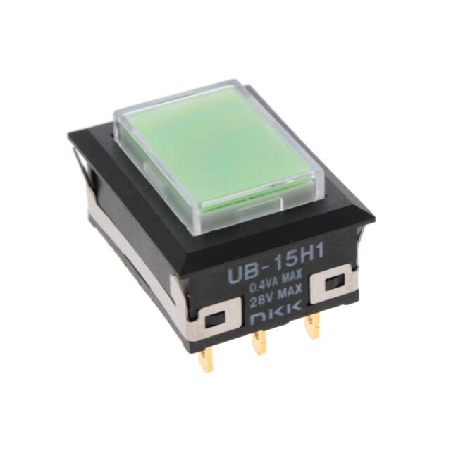 UB15NKG015F-JF NKK Switches electronic component