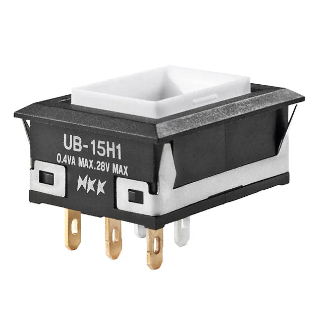 UB15NKG015F NKK Switches electronic component