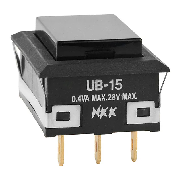 UB15NKG01N-A NKK Switches electronic component