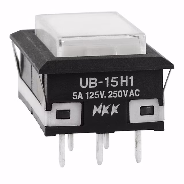 UB15NKW015C-JB NKK Switches electronic component