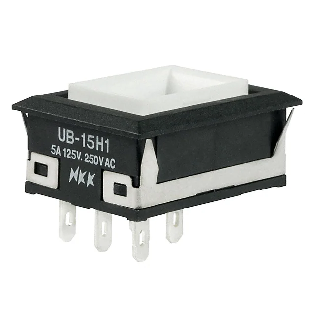 UB15NKW015C NKK Switches electronic component