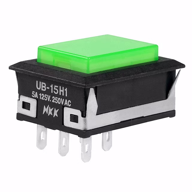 UB15NKW015F-FF NKK Switches electronic component