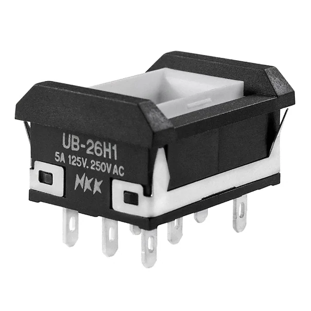 UB15NKW015F NKK Switches electronic component