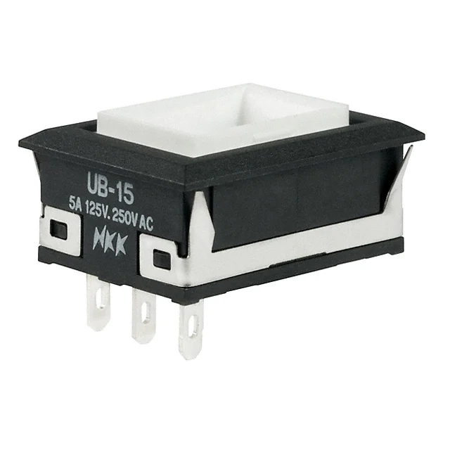 UB15NKW01N NKK Switches electronic component