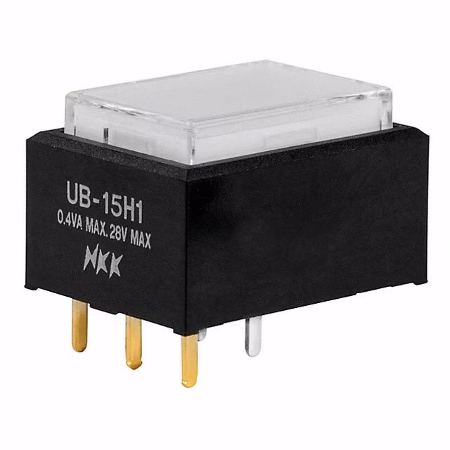 UB15RKG035F-JB NKK Switches electronic component