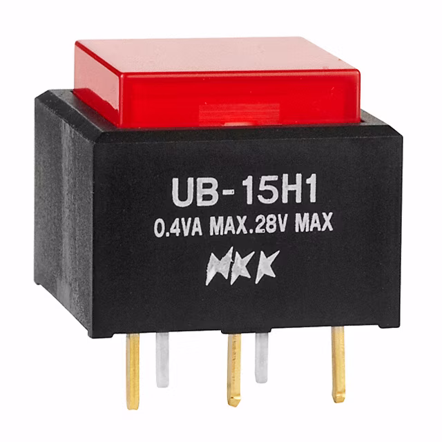UB15SKG035C-CJ NKK Switches electronic component