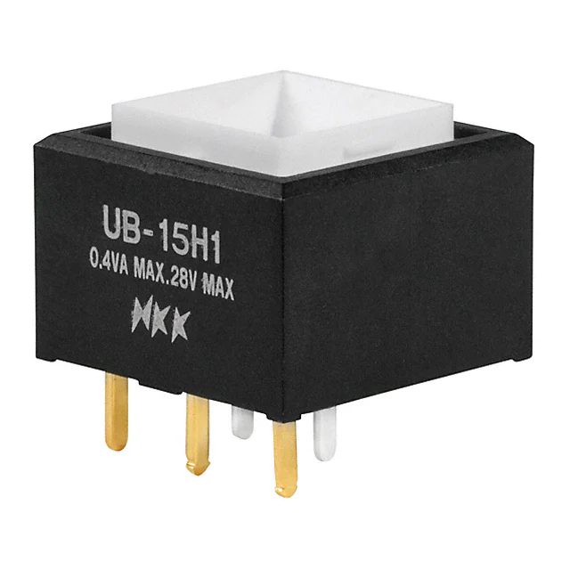 UB15SKG035F NKK Switches electronic component