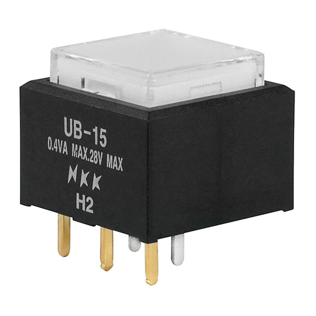 UB15SKG036G-JB NKK Switches electronic component
