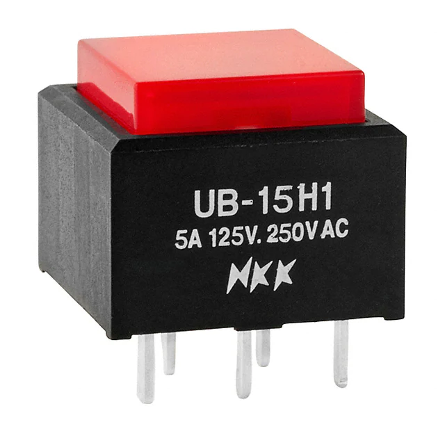 UB15SKW035C-CC NKK Switches electronic component