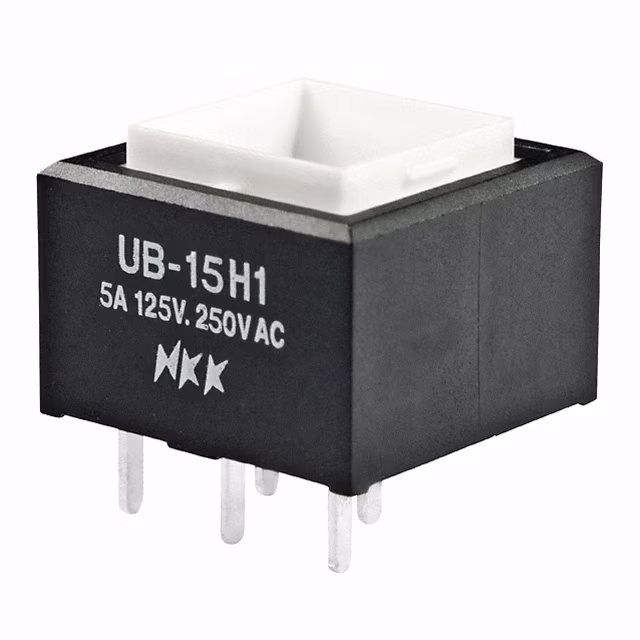 UB15SKW035D NKK Switches electronic component