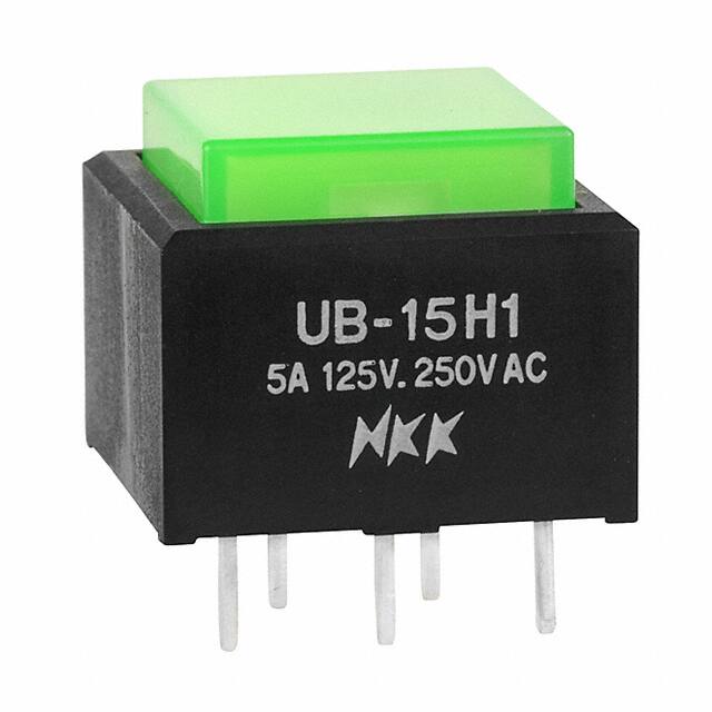 UB15SKW035F-FJ NKK Switches electronic component