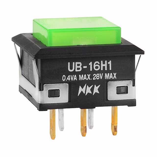 UB16KKG015F-FJ NKK Switches electronic component