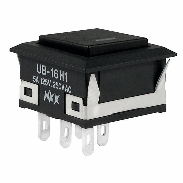 UB16KKW015C-AB NKK Switches electronic component