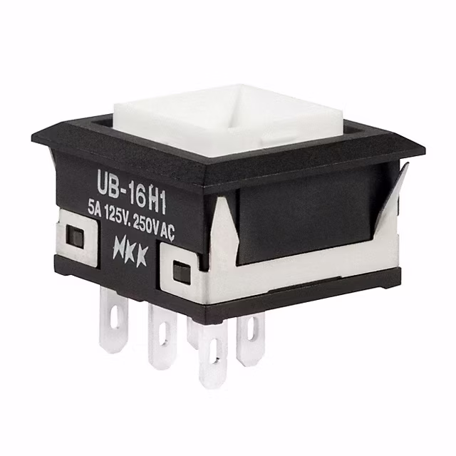 UB16KKW015C NKK Switches electronic component