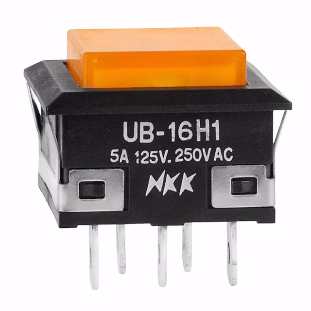 UB16KKW015D-DD NKK Switches electronic component