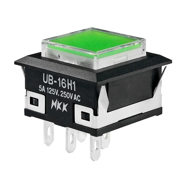 UB16KKW015F-JF NKK Switches electronic component
