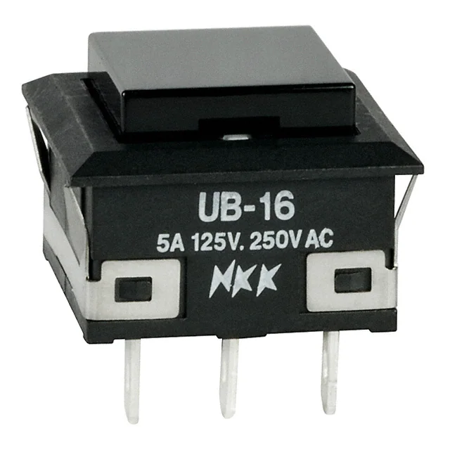 UB16KKW01N-A NKK Switches electronic component