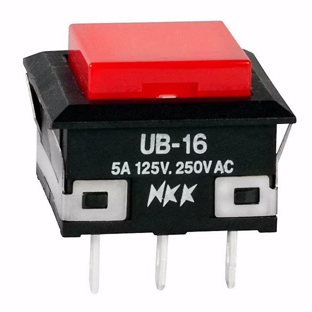 UB16KKW01N-C NKK Switches electronic component