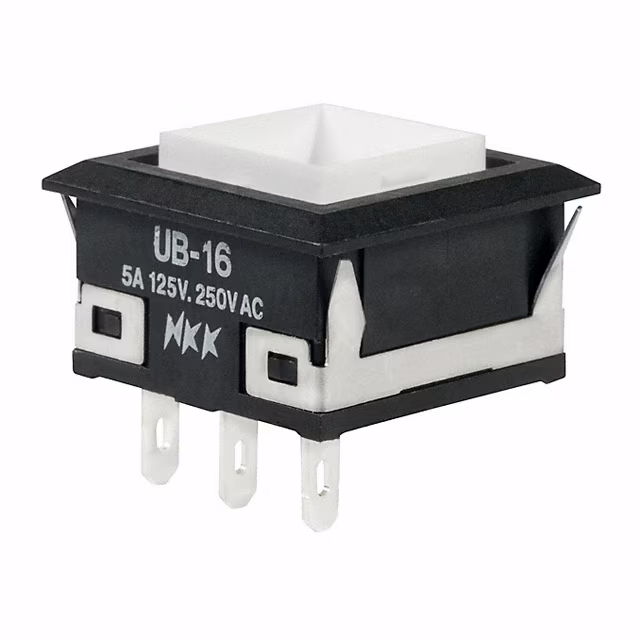 UB16KKW01N NKK Switches electronic component