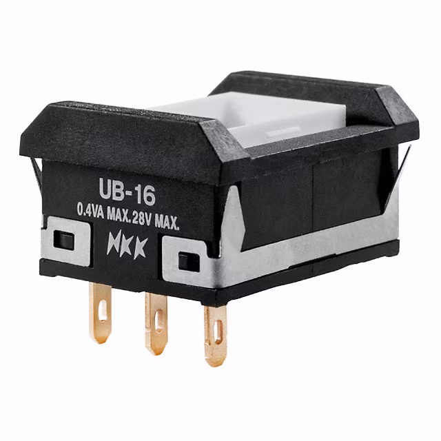 UB16NBKG01N NKK Switches electronic component