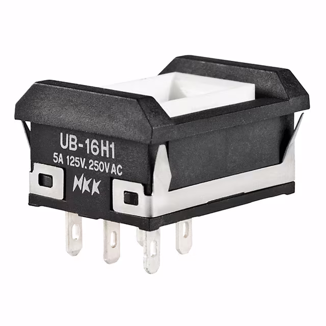 UB16NBKW015D NKK Switches electronic component