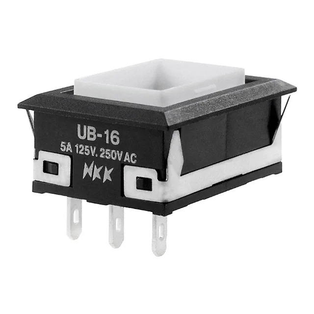 UB16NKW01N NKK Switches electronic component