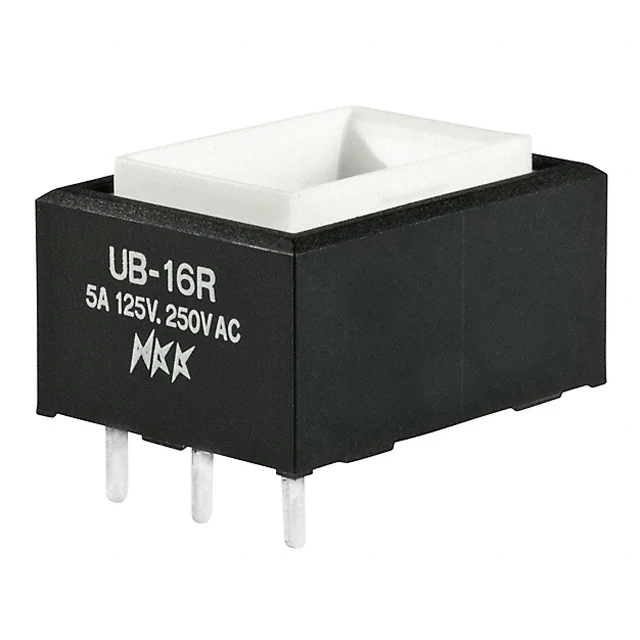 UB16RKW03N NKK Switches electronic component