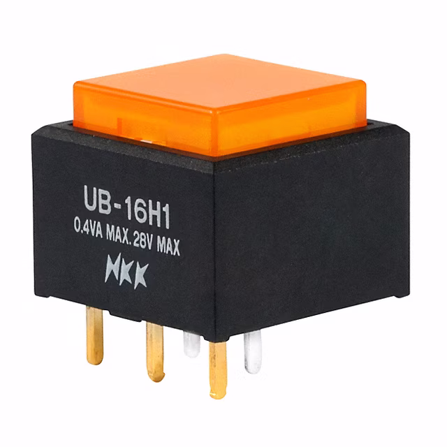 UB16SKG035D-DD NKK Switches electronic component