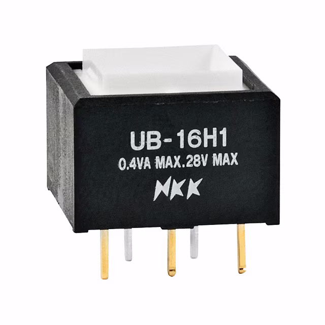 UB16SKG035D NKK Switches electronic component