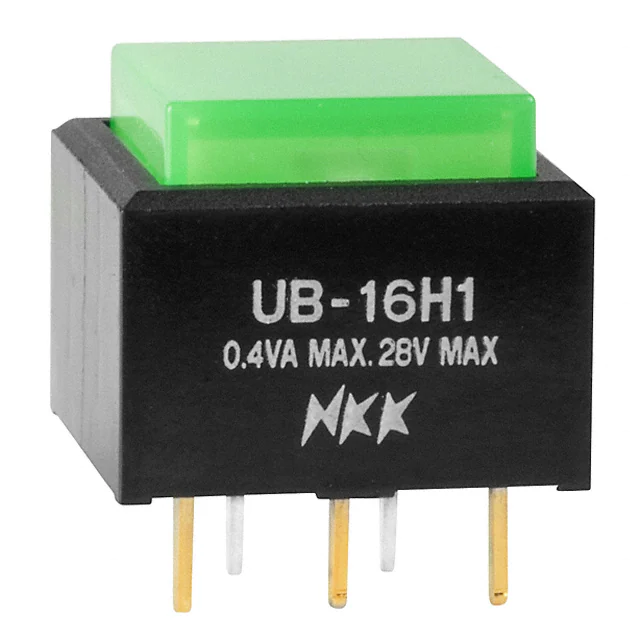 UB16SKG035F-FF NKK Switches electronic component