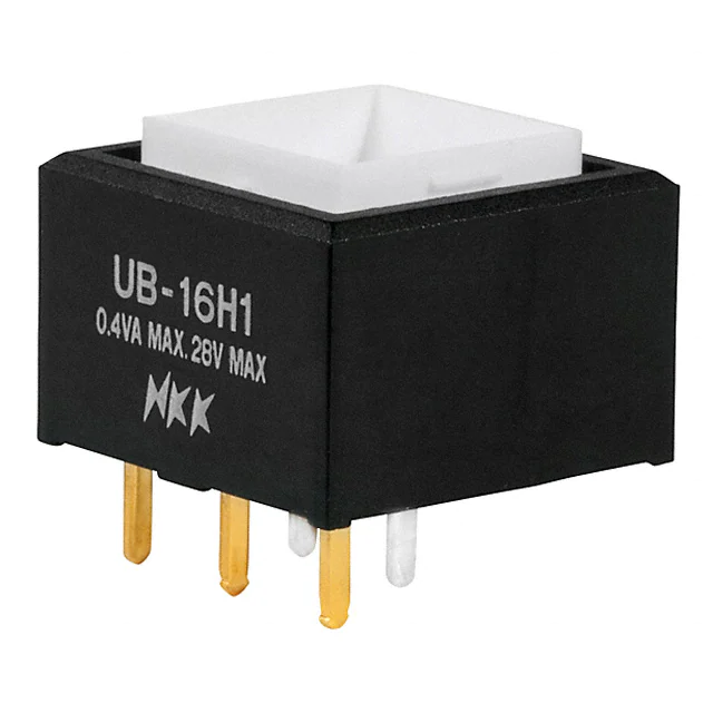 UB16SKG035F NKK Switches electronic component