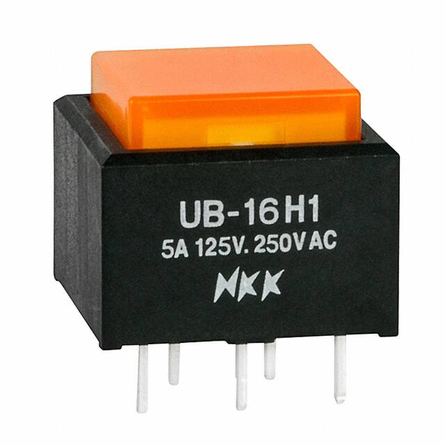 UB16SKW035D-DD NKK Switches electronic component