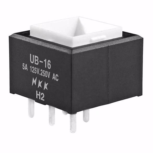 UB16SKW036F NKK Switches electronic component