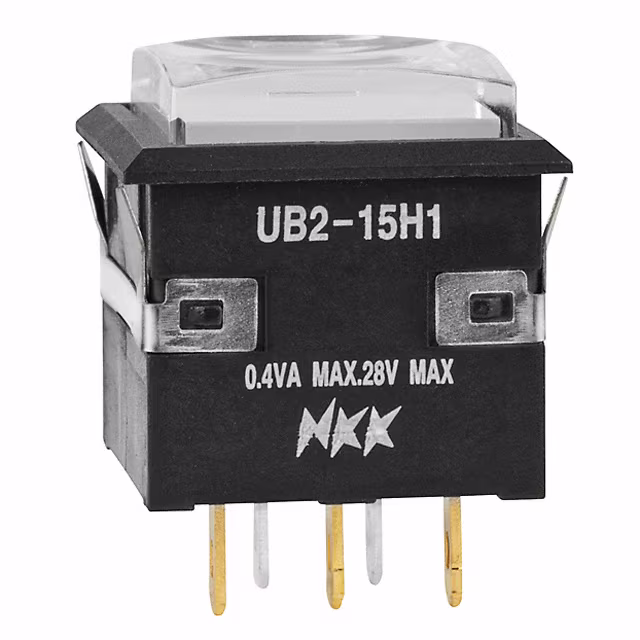 UB215KKG015C-1JB NKK Switches electronic component