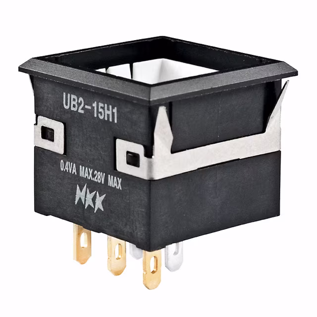 UB215KKG015C NKK Switches electronic component