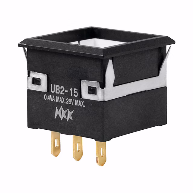 UB215KKG01N NKK Switches electronic component