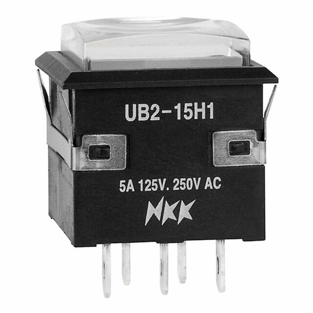 UB215KKW015C-1JB NKK Switches electronic component