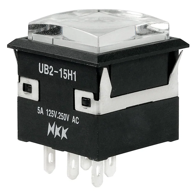 UB215KKW015D-1JB NKK Switches electronic component