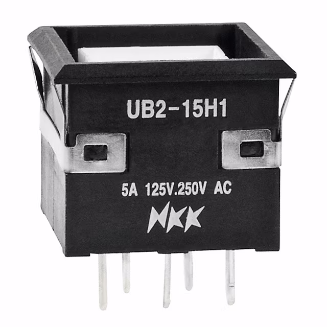 UB215KKW015D NKK Switches electronic component