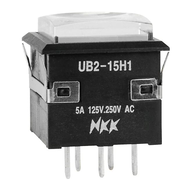 UB215KKW015F-1JB NKK Switches electronic component