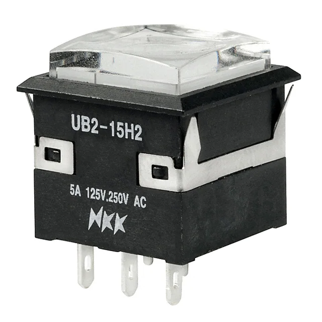 UB215KKW016CF-1JB NKK Switches electronic component