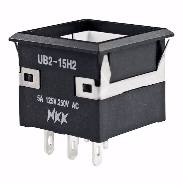 UB215KKW016CF NKK Switches electronic component