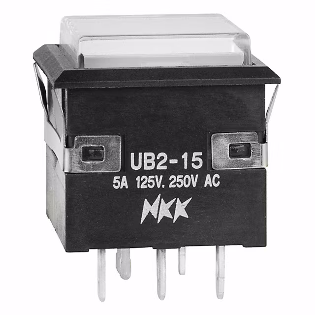 UB215KKW01CF-3JB NKK Switches electronic component