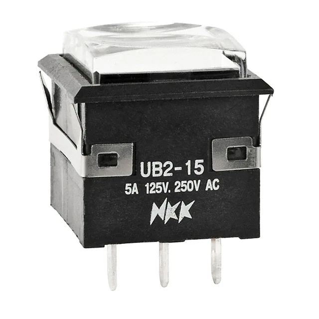 UB215KKW01N-4JA NKK Switches electronic component